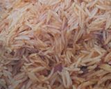 Foto langkah ke 4 dari resep Nasi Biryani Daging Kambing.