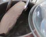 Hình bước làm 2 của món Cách Luộc Thịt Luộc Trắng Săn chắc