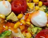 Foto del paso 9 de la receta: 154. Ensalada de aguacate y perlas de mozzarella