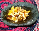 Foto langkah ke 8 dari resep Gurame Saus Rujak Buah.