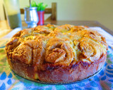 Foto del paso 7 de la receta: Rollitos de canela y nuez - (ex 80 golpes de la abuela)