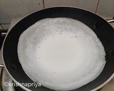A picture of step 5 of Appam without baking soda.