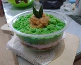 Foto langkah ke 1 dari resep KLEPON CAKE DESSERT VIRAL !.