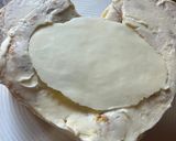 Foto del paso 9 de la receta: Torta Blank Space Explosiva 🔪