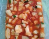 Foto langkah ke 2 dari resep Jalatoh (Acar Nasi Kebuli).
