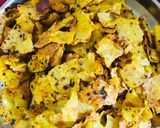 વઘારેલી રોટલી (Vaghareli Rotli Recipe In Gujarati) રેસીપી સ્ટેપ7ફોટો