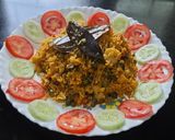 A picture of step 7 of Fresh mix vegetables spicy veg pulao.
