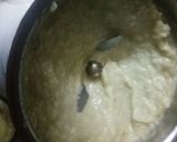 A picture of step 3 of Bottle gourd soup (ghiya).