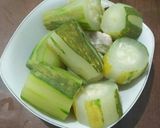 Foto langkah ke 2 dari resep Penyetan Sambal Terasi Pete.