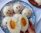 Foto langkah ke 13 dari resep Cloud Steamed Buns.