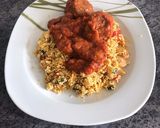 Foto del paso 2 de la receta: Cous cous con verdura