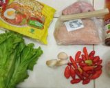 Foto langkah ke 1 dari resep Mie Setan à la Mie Gacoan.