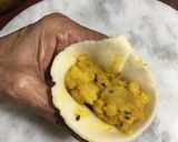 A picture of step 3 of Crispy Samosa.