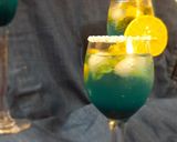 બ્લુ લાગુન મોકટેલ (Blue Lagoon Mocktail Recipe In Gujarati) રેસીપી સ્ટેપ4ફોટો