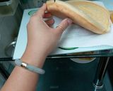 Foto langkah ke 7 dari resep Martabak manis.