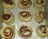 Foto langkah ke 4 dari resep Cinnamon roll.