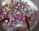 பஞ்சாபி தால் தட்கா ப்ரை(punjabi dal tadka recipe in tamil) ரெசிபி ஸ்டேப் 3 புகைப்படம்