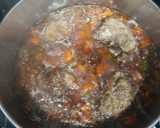 Foto del paso 7 de la receta: Carrilleras de cerdo al vino tinto