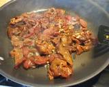 Spicy beef noodles recipe step 5 photo
