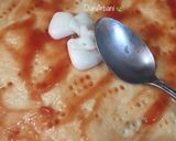 Foto langkah ke 8 dari resep PIZZA Cepat, Mudah & Enak🍃.