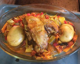 Foto del paso 5 de la receta: Codillo al Curry