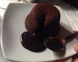 Foto langkah ke 6 dari resep LAVA CAKE DELICIOUS 🍰.