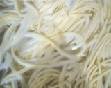 Foto del paso 1 de la receta: Spaguetti Carbonara
