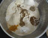 A picture of step 2 of Muthiya.