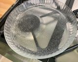 Une image de l'étape 2 de Tarte aux cerises et crème d’érable.