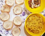ম্যাগি বোম্ (Maggi Bomb Recipe In Bengali) রেসিপির ধাপ 2 ছবি