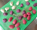 Foto langkah ke 3 dari resep Onde Onde.