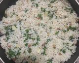 Foto langkah ke 4 dari resep Nasi Goreng Parsley Kornet.