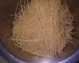 ઘઉં ની ખારી સેવ (Wheat Khari Sev Recipe In Gujarati) રેસીપી સ્ટેપ1ફોટો