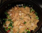 Foto del paso 2 de la receta: Arroz con pollo a la cuervo