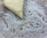 Foto del paso 5 de la receta: 🍕Pizza de Wraps con relleno de carne picada y mozzarella…