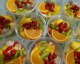 Foto langkah ke 3 dari resep Salad buah.