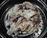 ไก่ย่างเกลือ วิธีทำสูตร 5 รูป