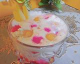 A picture of step 5 of Mango cream.