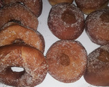 Foto del paso 4 de la receta: Donas y berlinas o bolas rellenas sin manteca
