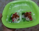 Foto langkah ke 7 dari resep Ide jualan Cenil dari tepung ketan.