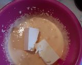 Cseresznyés meggyes süti recept fázis 4 fotója