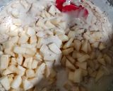 Foto del paso 5 de la receta: Bizcocho de manzana 🍎