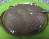 Homemade chocolate recipe step 2 photo