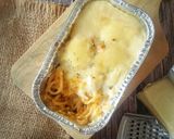 Foto langkah ke 7 dari resep Spaghetti Panggang.