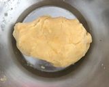 Foto langkah ke 1 dari resep Durian egg tart.