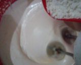 Foto langkah ke 2 dari resep Rainbow cake Ny. Liem.