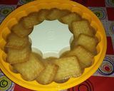 Foto langkah ke 4 dari resep Puding roti.