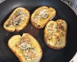 A picture of step 5 of Sea Bream Bruschetta.