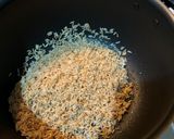 A picture of step 5 of Mexican Red Rice (Arroz Rojo).