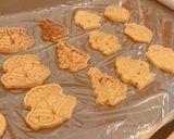 A picture of step 4 of Christmas Biscuits.